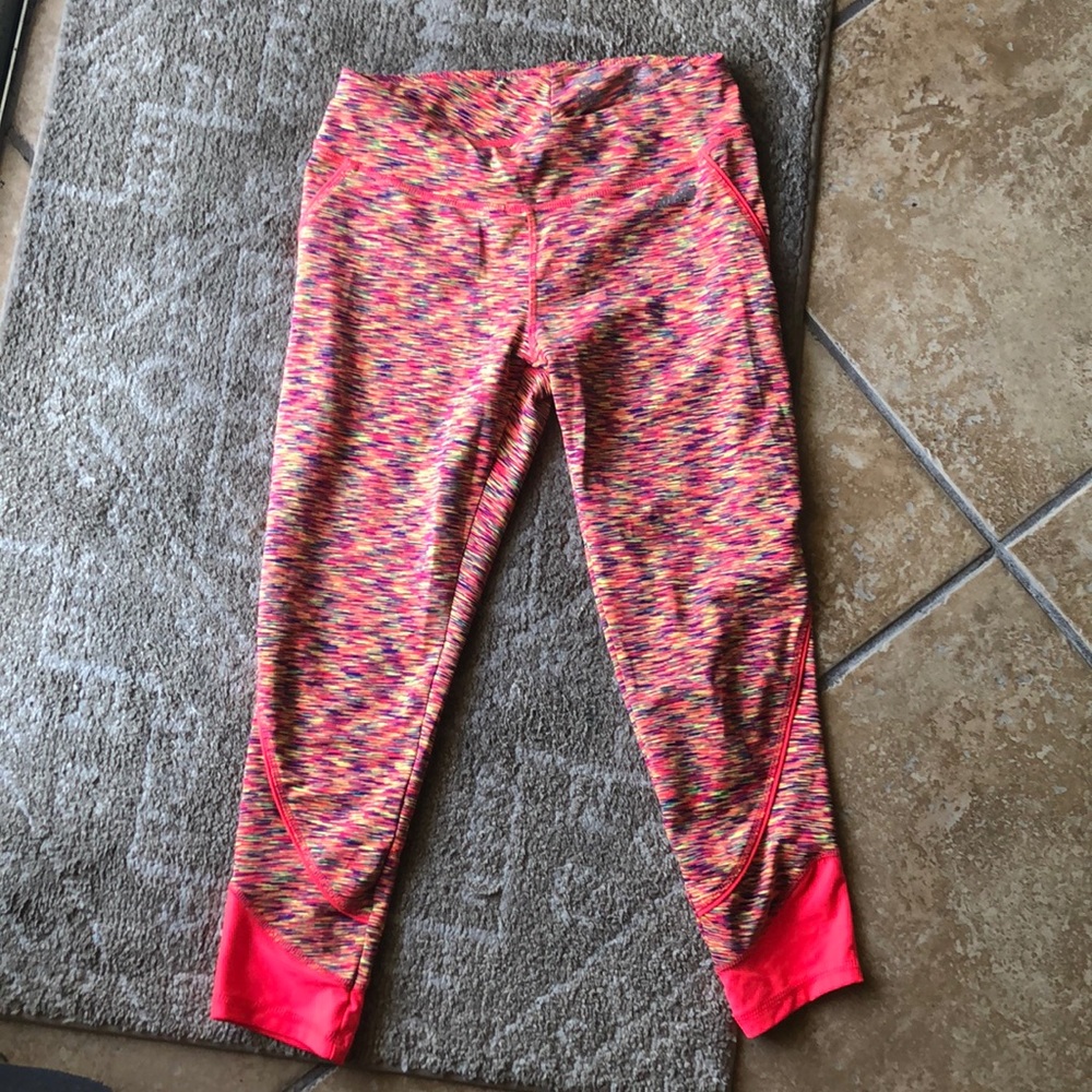 Gently used workout leggings